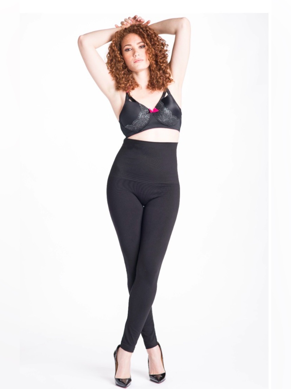 Maternity Postpartum Compression Leggings
